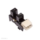 Sensor [Ricoh - Original] - (Guía Fusor) 