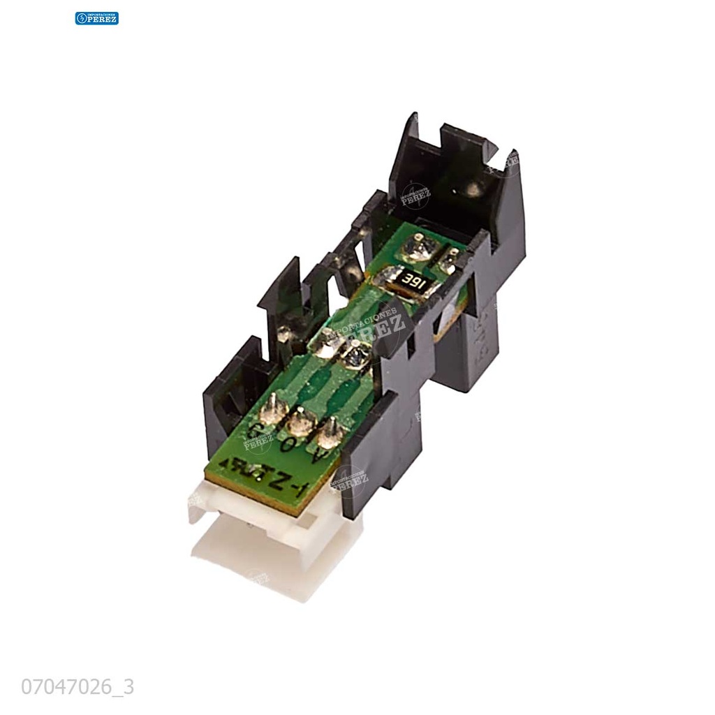 Sensor [Ricoh - Original] - (Guía Fusor) 