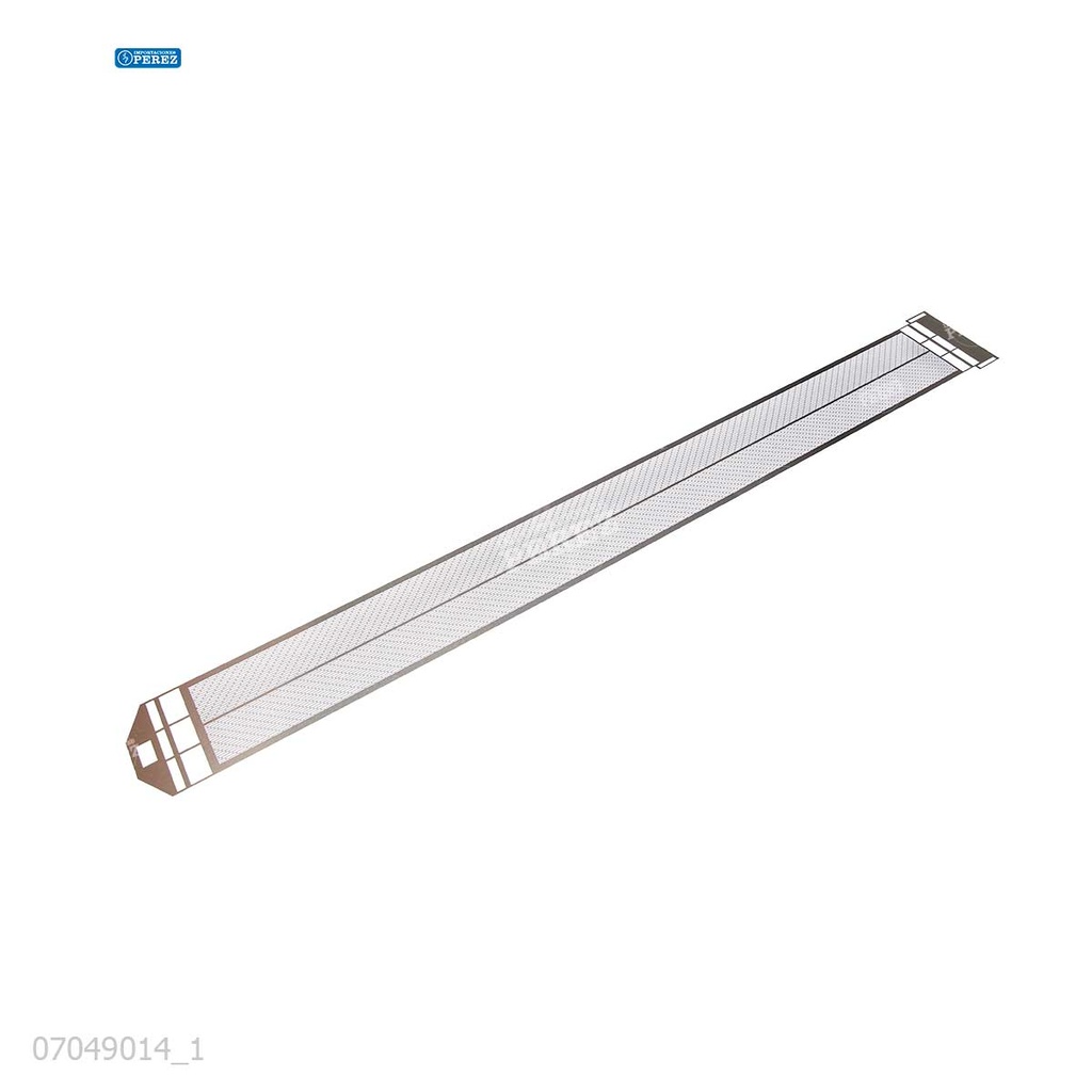 Grilla [Dki] Plata (Corona Carga) 