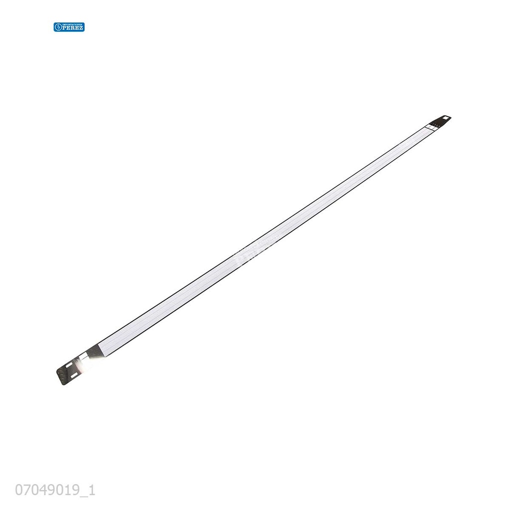 Grilla [Dki] Color CMY Plata (Corona Carga)