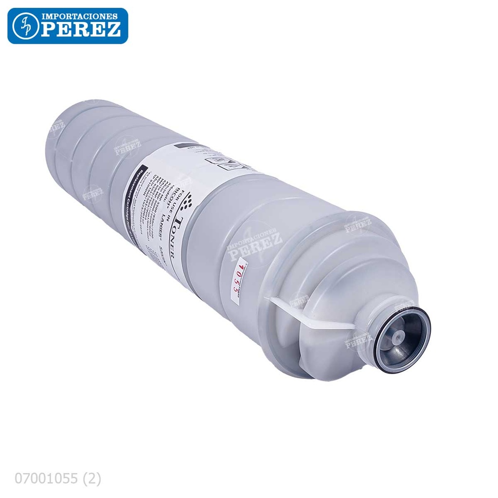 Toner Cartucho [Intercopy] (1100g) Type 6110D 