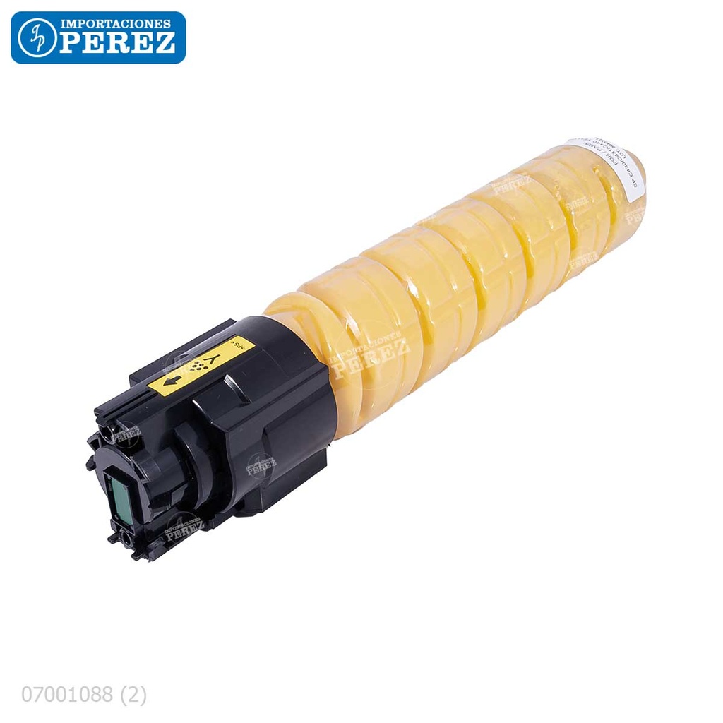 Toner Cartucho Yellow SP-C430A [Intercopy] (360g)