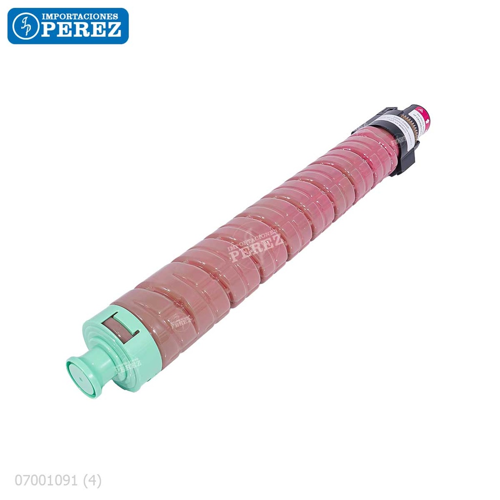 Toner Cartucho Magenta SP-C830DN [Intercopy] (-g)