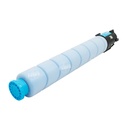 Toner Cartucho [Katun Business Color] Cyan (240g) 