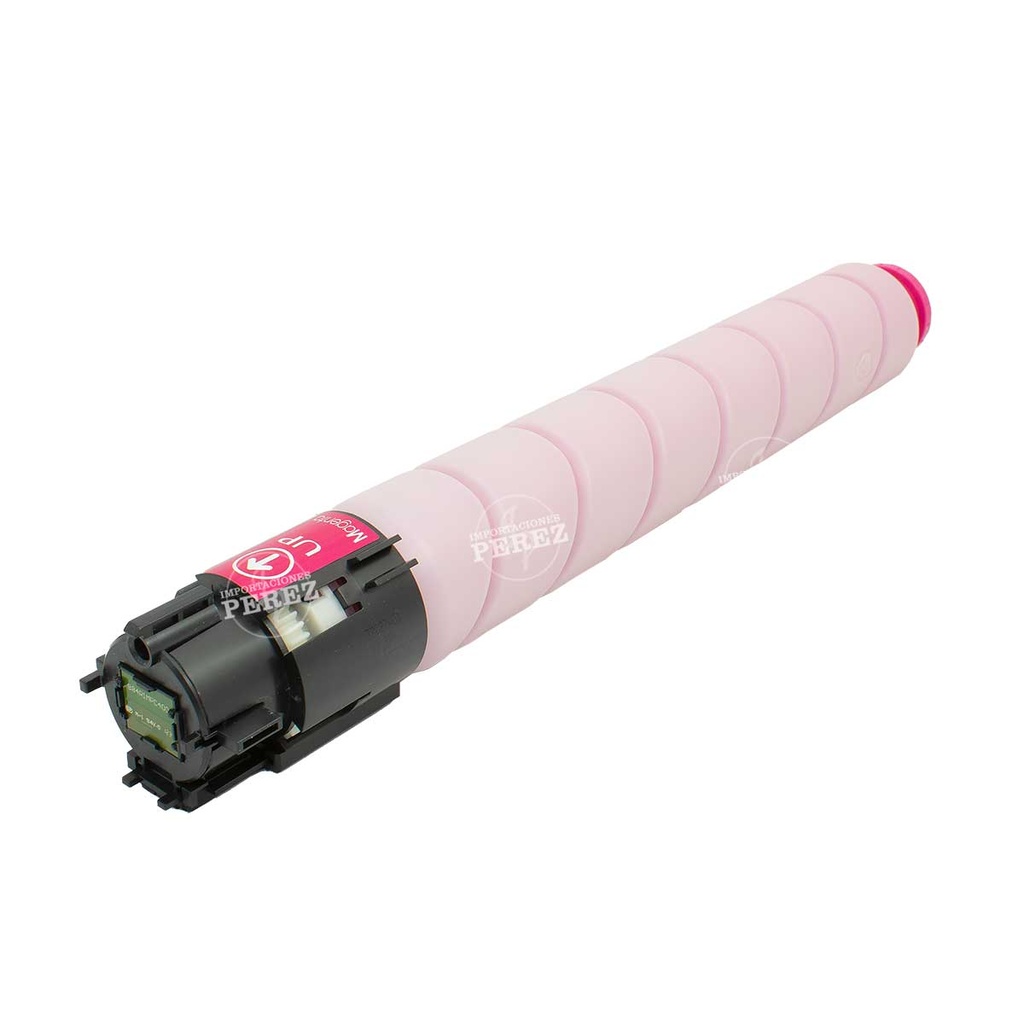 Toner Cartucho [Katun Business Color] Magenta (240g) 