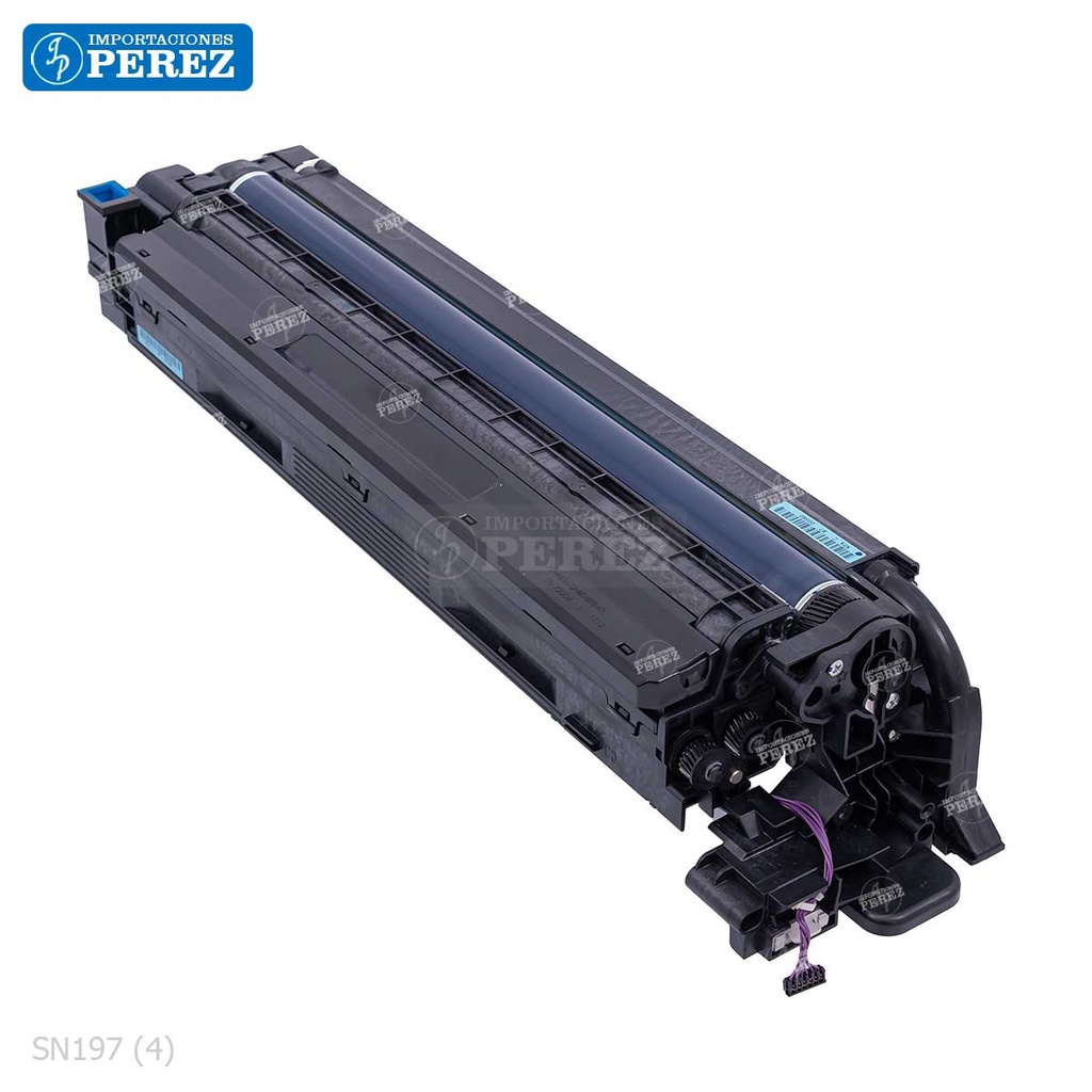 Unidad Imagen Cyan Completo (Cilindro + Revelado c/Revelador) - SEMI-NUEVO [Original - Ricoh]