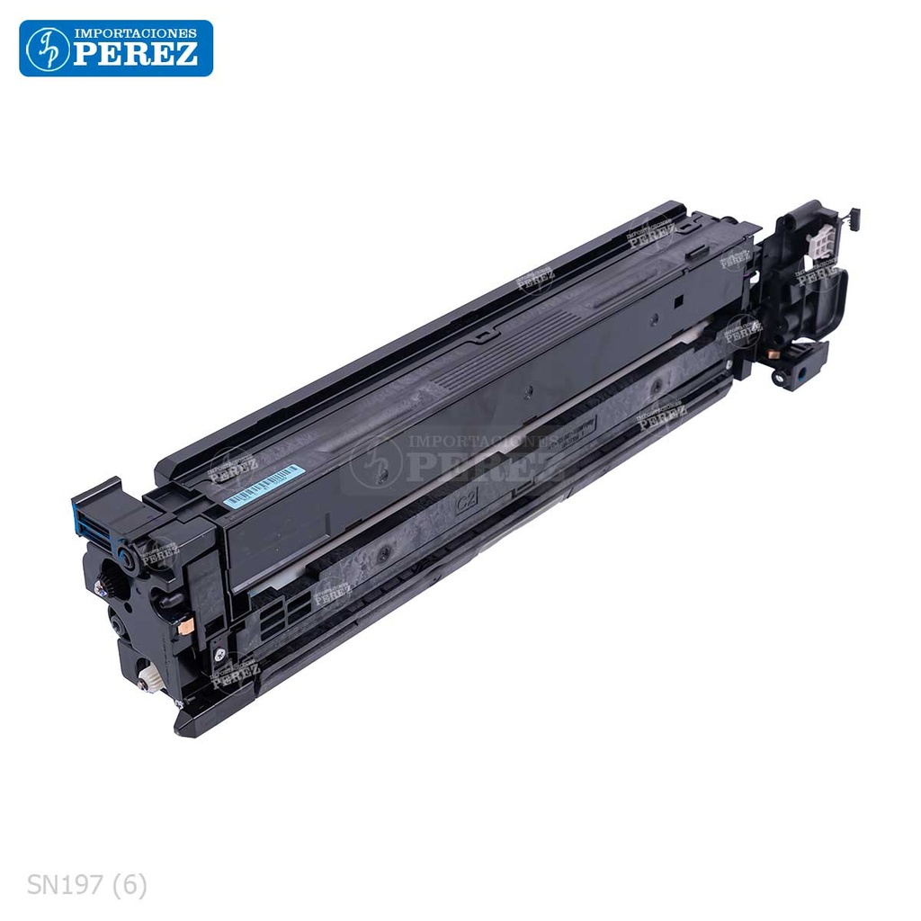 Unidad Imagen Cyan Completo (Cilindro + Revelado c/Revelador) - SEMI-NUEVO [Original - Ricoh]