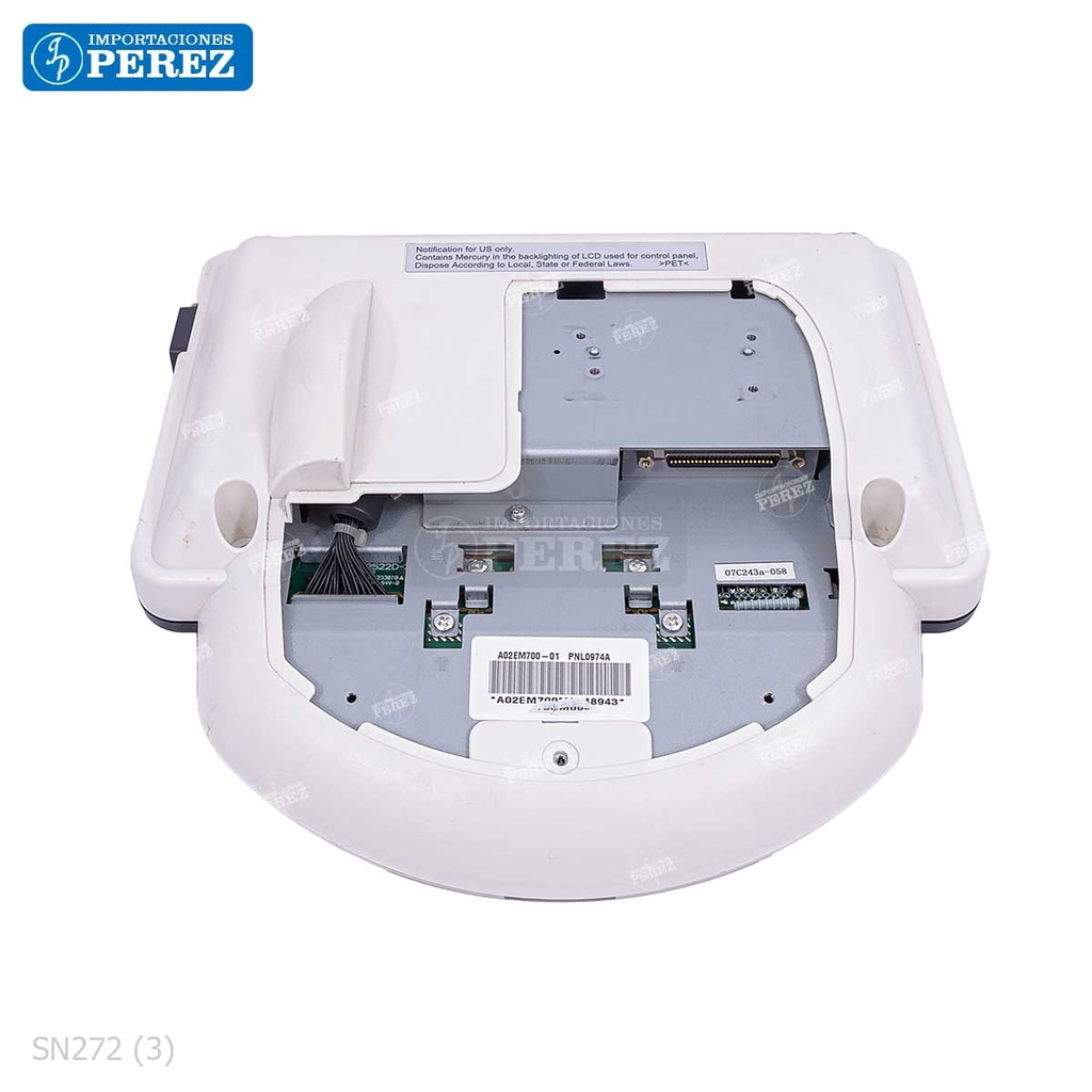 Panel Completo (SOLO PANEL) - SEMI-NUEVO [Original - Konica Minolta]