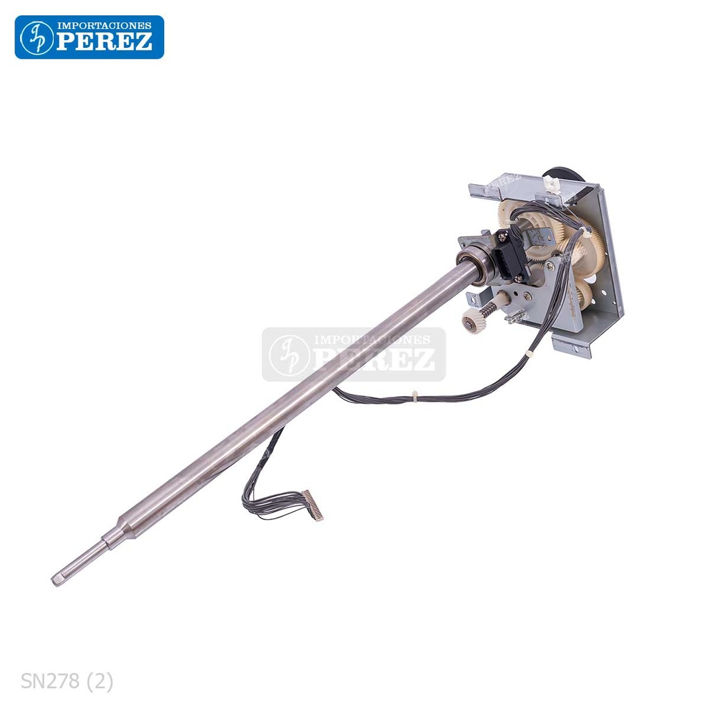 Eje Rotación (BloqueCilindro) - SEMI-NUEVO [Original - Konica Minolta]