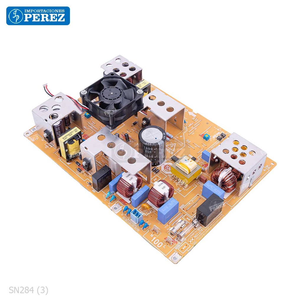 Fuente Poder 110v (Power Supply) - SEMI-NUEVO [Original - Ricoh]