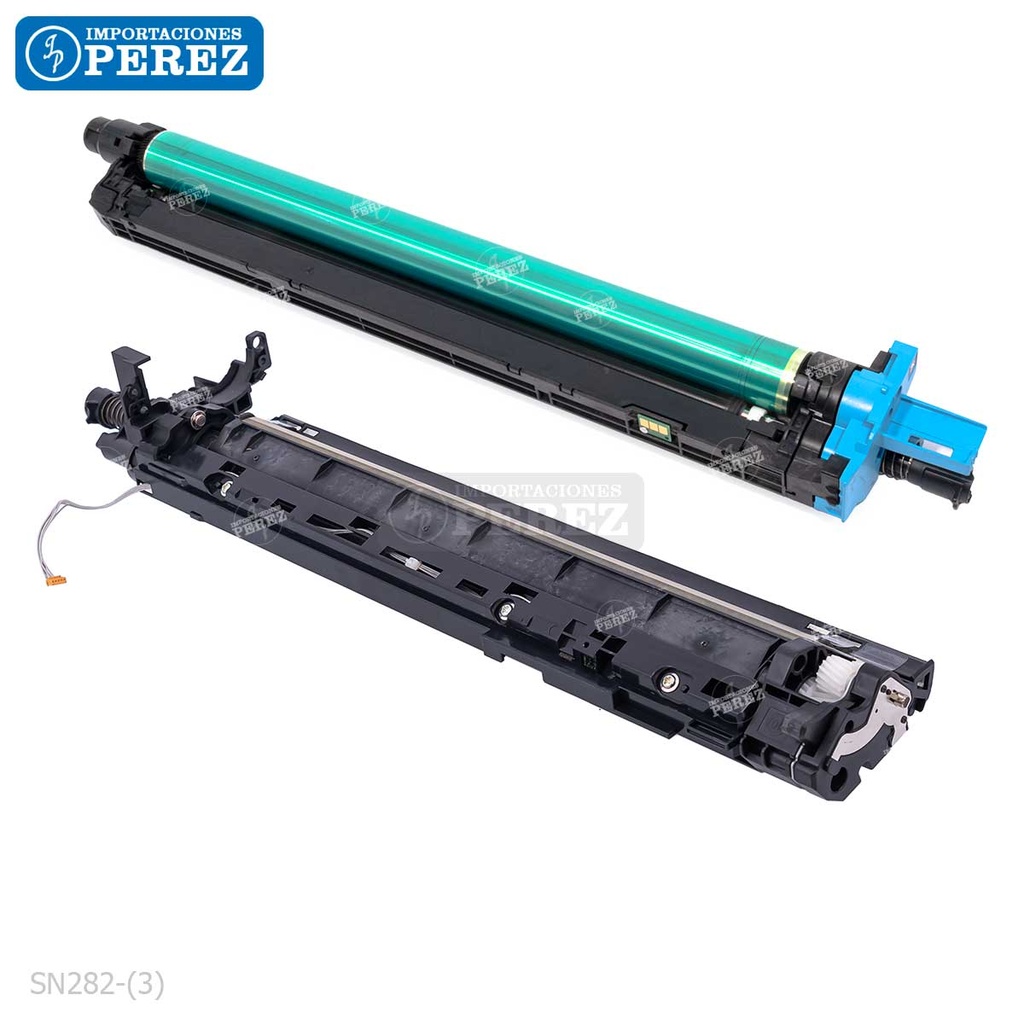 Unidad Imagen Completo Black (Cilindro + Revelado) DR313K/DV619K 110v/220v - SEMI-NUEVO [Original - Konica Minolta]