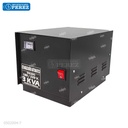 Estabilizador 3000w [E&F] - (220v a 220v) Nacional ***garantía de 03 meses***