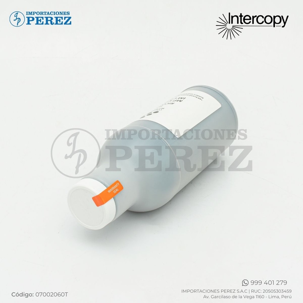 Toner Recarga Black 300g [InterCopy]