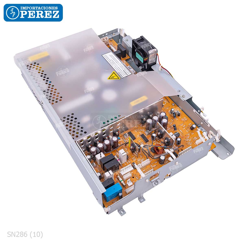 Fuente Poder 110v (Power Supply DCPU) - SEMI-NUEVO [Original - Konica Minolta]
