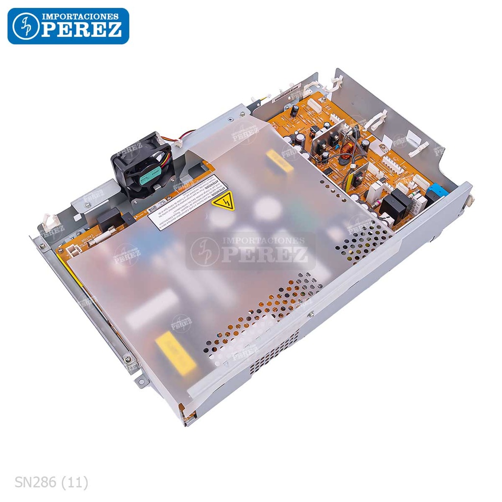 Fuente Poder 110v (Power Supply DCPU) - SEMI-NUEVO [Original - Konica Minolta]