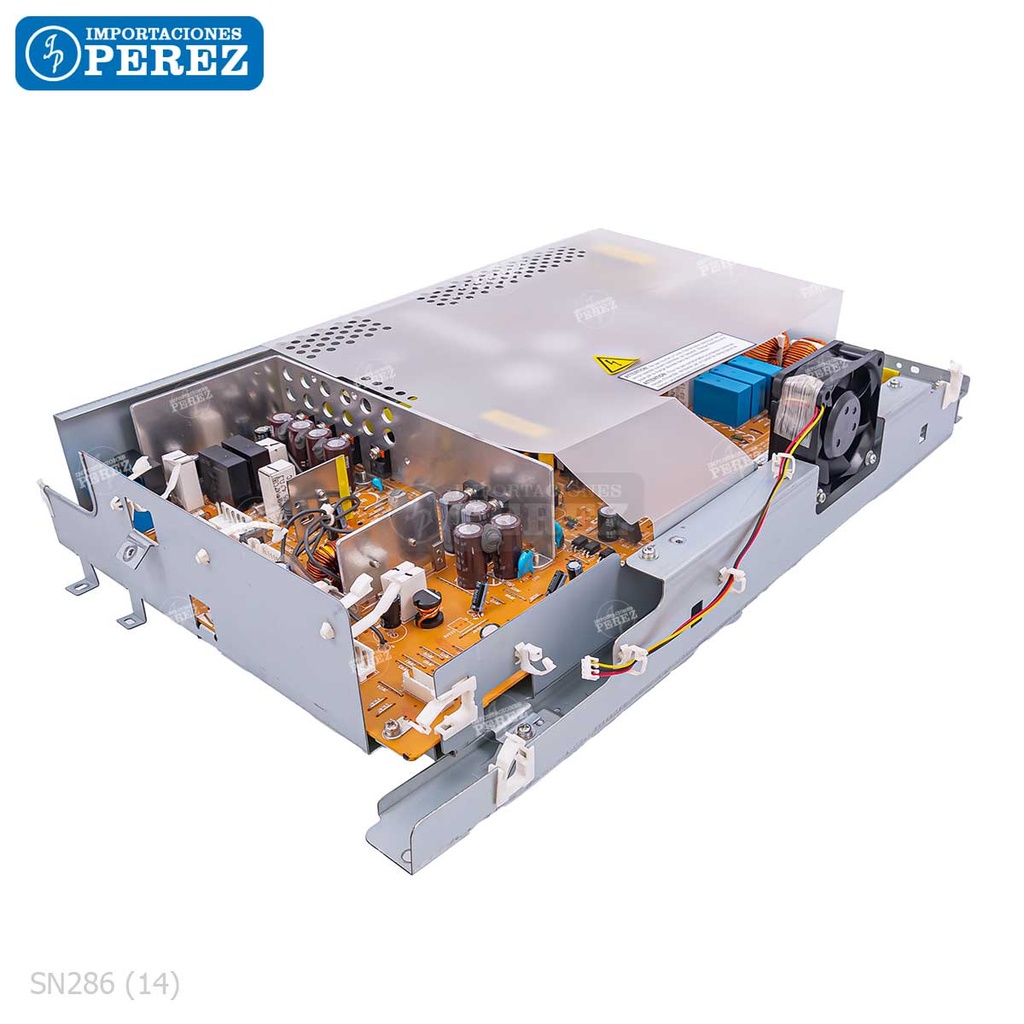 Fuente Poder 110v (Power Supply DCPU) - SEMI-NUEVO [Original - Konica Minolta]