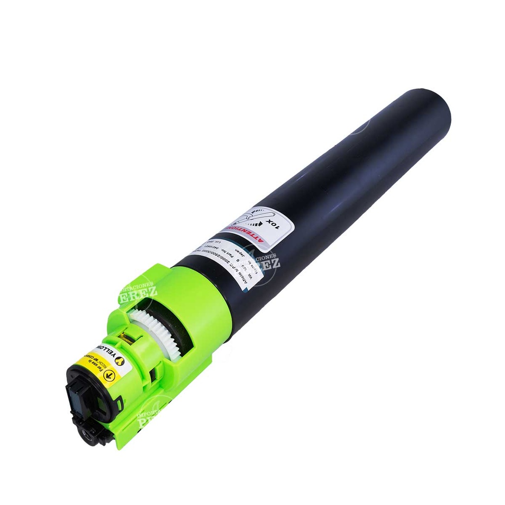 Toner Cartucho [Image] Yellow (360g) 