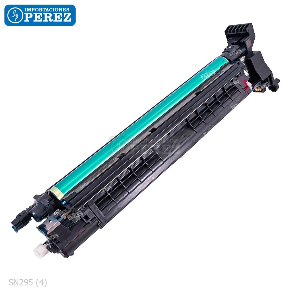 Unidad Imagen Completo Cyan (Cilindro + Revelado) IU211C - 110v - SEMI-NUEVO [Original - Konica Minolta]