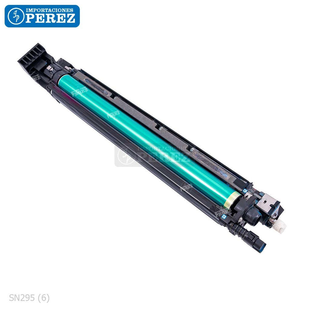 Unidad Imagen Completo Cyan (Cilindro + Revelado) IU211C - 110v - SEMI-NUEVO [Original - Konica Minolta]