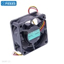 Ventilador/Fan Motor 24v/0.10A - D06K-24YU 20B de Fuente Poder (DCPU) - SEMI-NUEVO [Original - Konica Minolta]