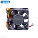 Ventilador/Fan Motor 24v/0.10A - D06K-24YU 20B de Fuente Poder (DCPU) - SEMI-NUEVO [Original - Konica Minolta]