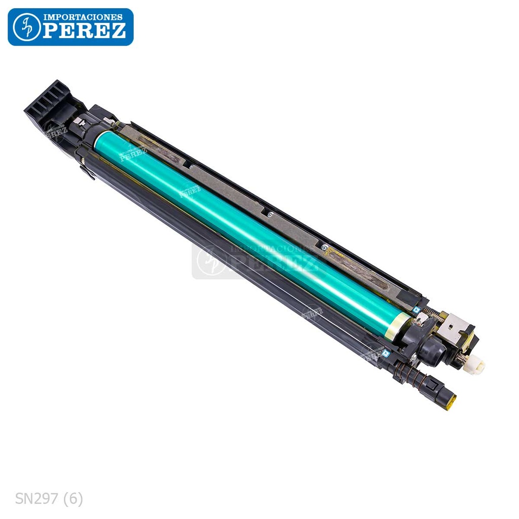 Unidad Imagen Completo Yellow (Cilindro + Revelado) IU211Y - 110v - SEMI-NUEVO [Original - Konica Minolta]