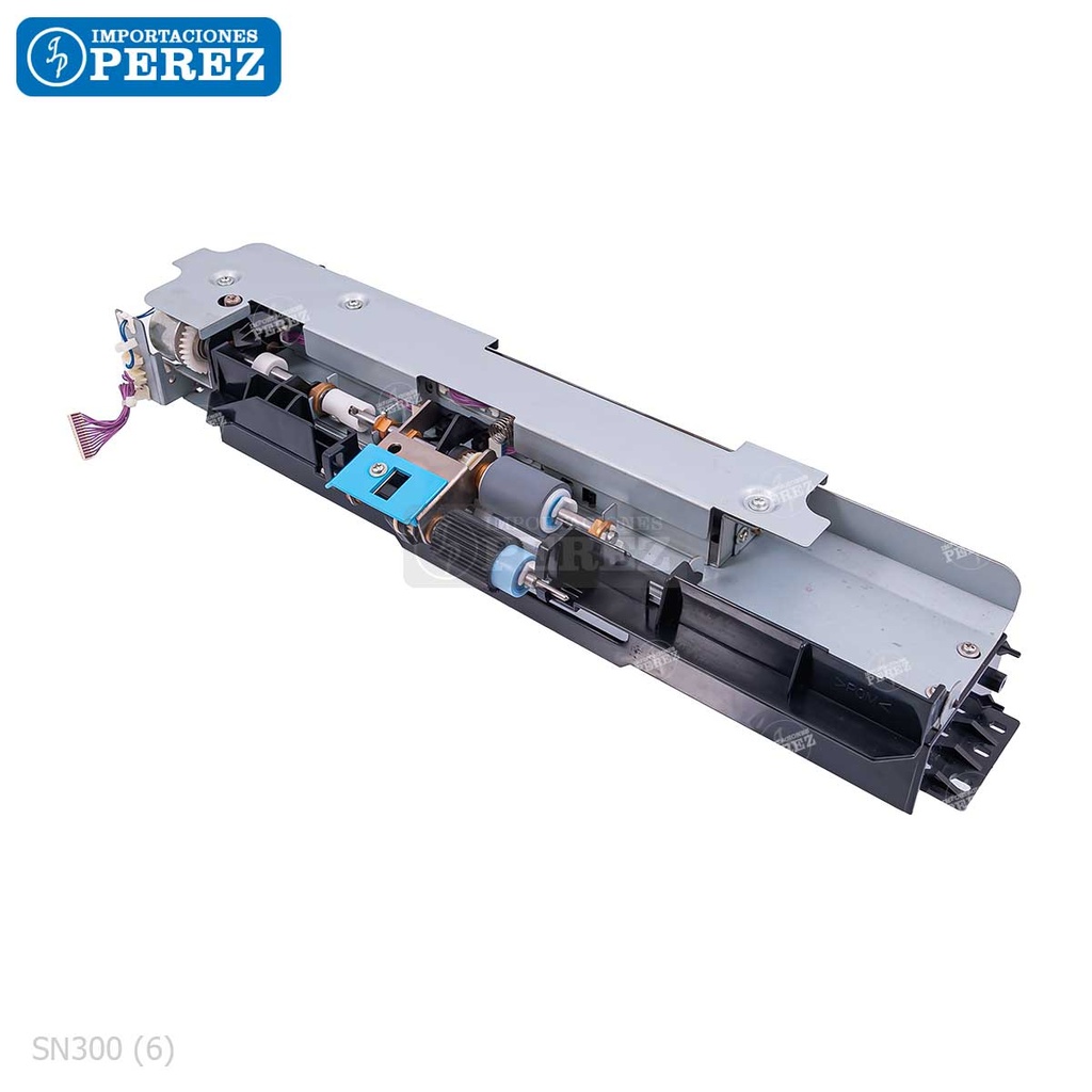 Bloque Arrastre Papel N° 01/02/03 (Paper Feed Unit) - SEMI-NUEVO [Original - Konica Minolta]