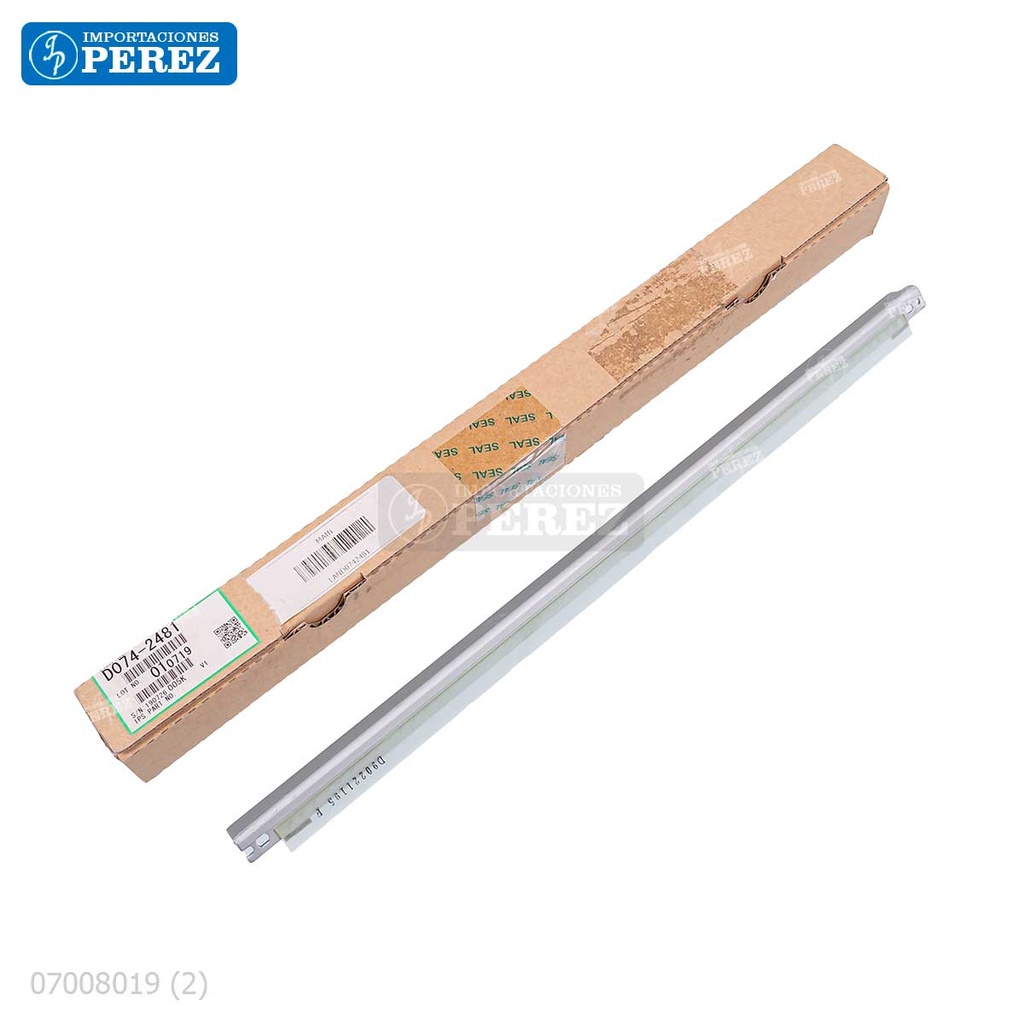 Cuchilla Lubricante [Ricoh - Original] (Cilindro)