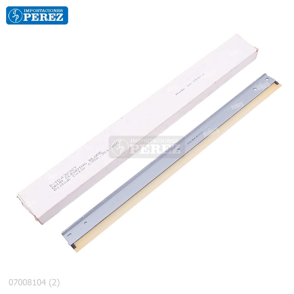 Cuchilla Limpieza [Cet] (Cilindro) 