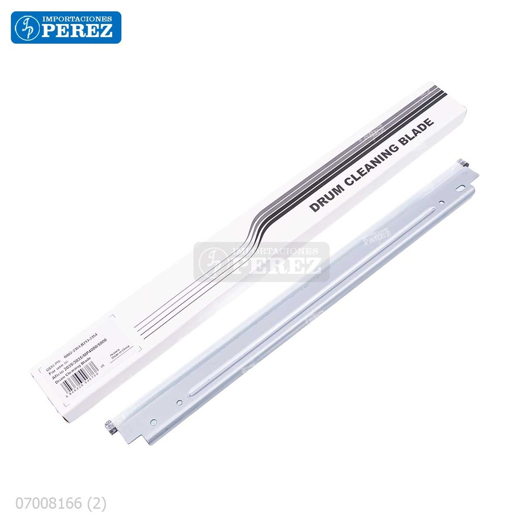 Cuchilla Limpieza [Cet] (Cilindro) 