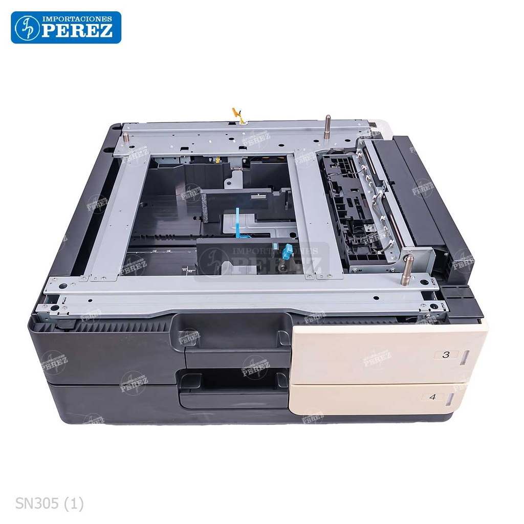 Gabinete/Bandeja N°03/04 (Paper Feed Cabinet) PC210 - SEMI-NUEVO [Original - Konica Minolta]