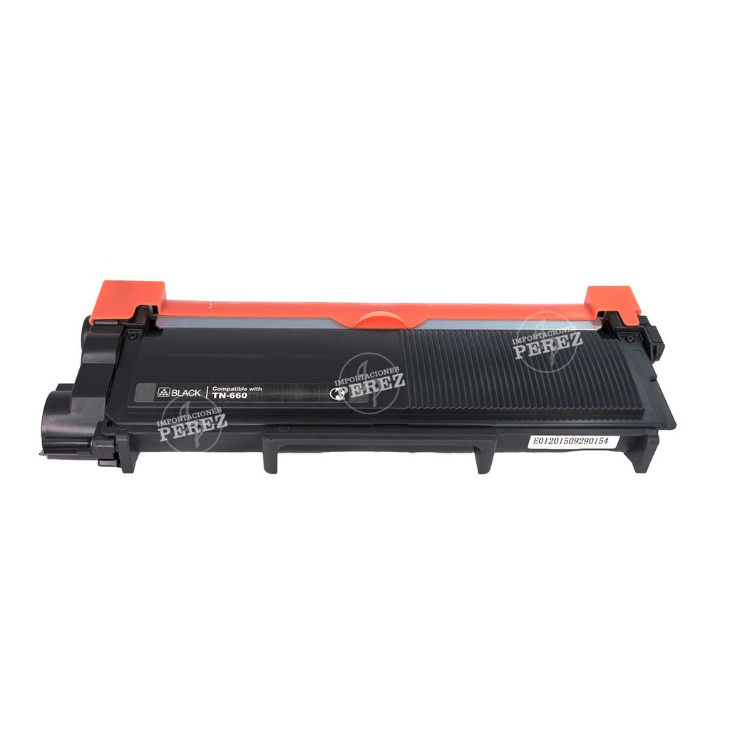 Toner Cartucho [Image Premium] (TN660/TN630) DCP-/L2520/2540DW/2520/2540/ - HL-/2300/2320/2305/2340/2360/2380/L2300/2320D/2305W/L2340DW/2360DW/2380DW/ - MFC-/2680/2700/2705/2720/2740/L2680W/2700DW/2705DW/L2720D - [.51001013/-]
