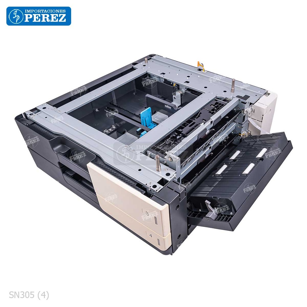 Gabinete/Bandeja N°03/04 (Paper Feed Cabinet) PC210 - SEMI-NUEVO [Original - Konica Minolta]