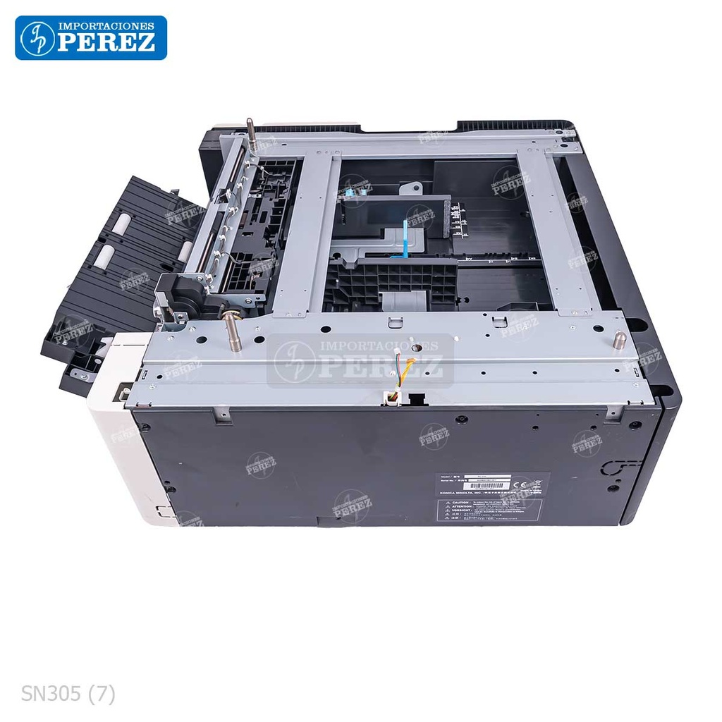 Gabinete/Bandeja N°03/04 (Paper Feed Cabinet) PC210 - SEMI-NUEVO [Original - Konica Minolta]