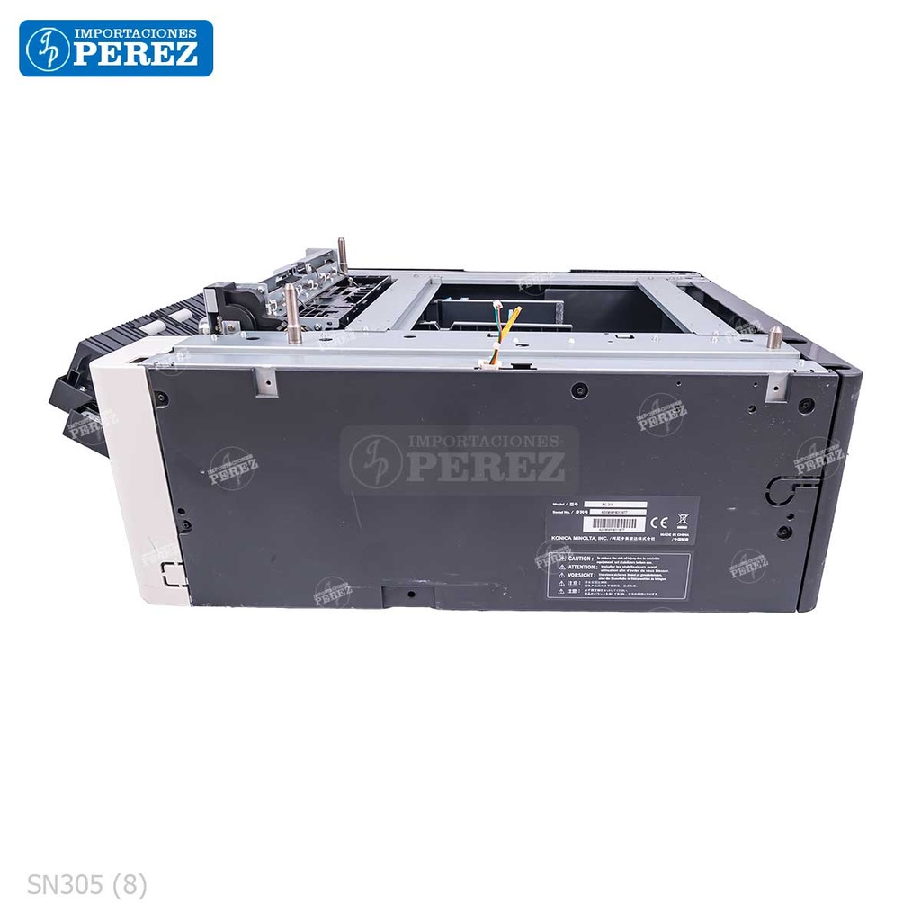 Gabinete/Bandeja N°03/04 (Paper Feed Cabinet) PC210 - SEMI-NUEVO [Original - Konica Minolta]