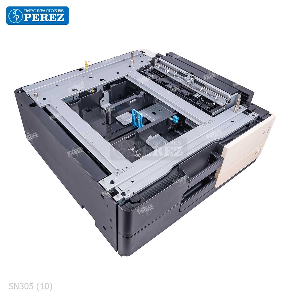 Gabinete/Bandeja N°03/04 (Paper Feed Cabinet) PC210 - SEMI-NUEVO [Original - Konica Minolta]