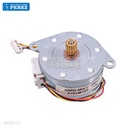 Motor (Stepping Motor) 24v - PM42L-048-KLK4 - SEMI-NUEVO [Original - Konica Minolta]