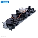 Bloque Gear Alimentación Toner (Toner Bottle Drive Assy) - SEMI-NUEVO [Original - Konica Minolta]