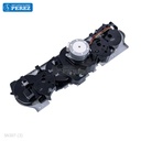 Bloque Gear Alimentación Toner (Toner Bottle Drive Assy) - SEMI-NUEVO [Original - Konica Minolta]