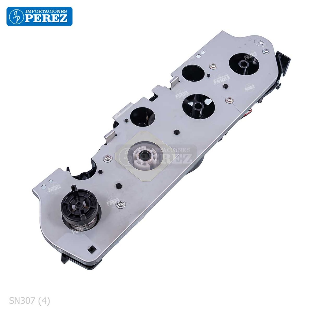 Bloque Gear Alimentación Toner (Toner Bottle Drive Assy) - SEMI-NUEVO [Original - Konica Minolta]