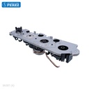 Bloque Gear Alimentación Toner (Toner Bottle Drive Assy) - SEMI-NUEVO [Original - Konica Minolta]