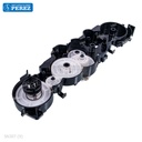 Bloque Gear Alimentación Toner (Toner Bottle Drive Assy) - SEMI-NUEVO [Original - Konica Minolta]