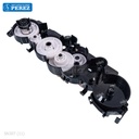 Bloque Gear Alimentación Toner (Toner Bottle Drive Assy) - SEMI-NUEVO [Original - Konica Minolta]