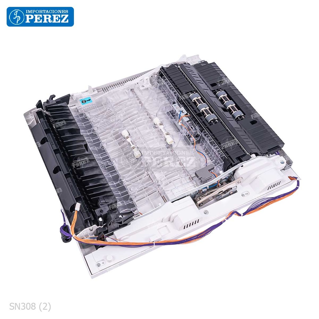 Unidad Duplex Completo (Puerta Lateral) - SEMI-NUEVO [Original - Konica Minolta]