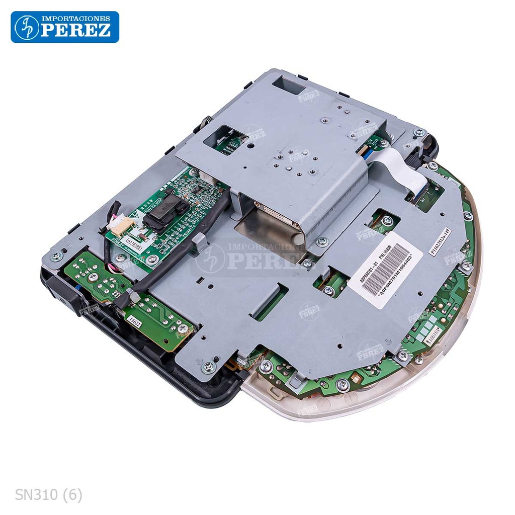 Panel Completo (SOLO PANEL) - SEMI-NUEVO [Original - Konica Minolta]