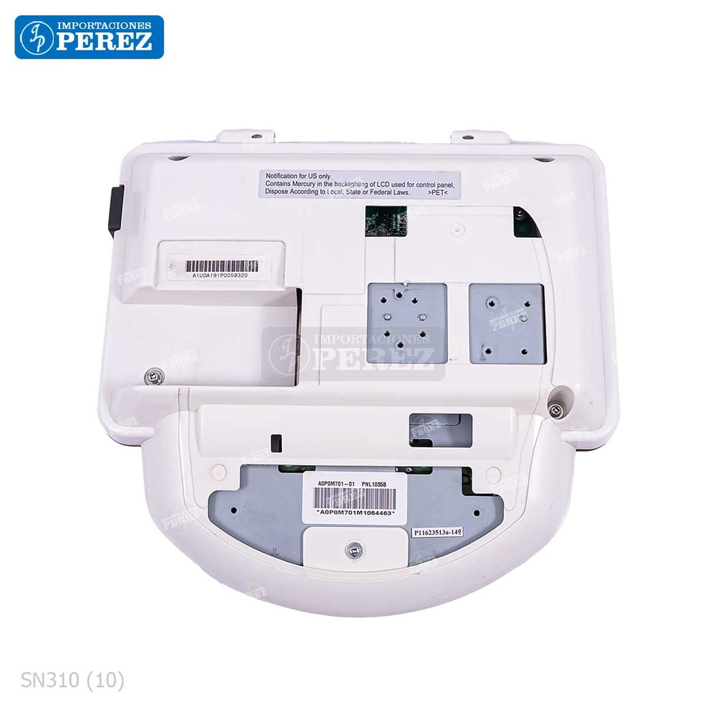 Panel Completo (SOLO PANEL) - SEMI-NUEVO [Original - Konica Minolta]