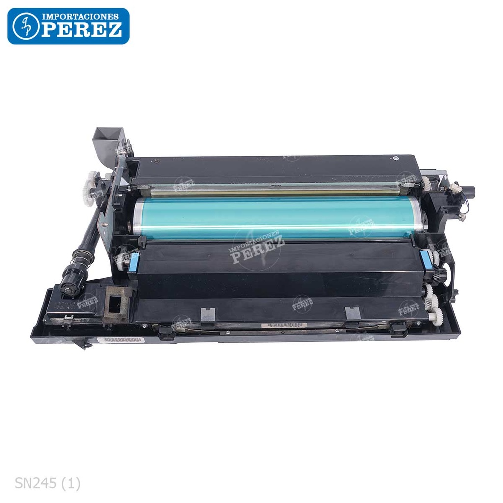 Unidad Imagen + Unidad Revelado Semi-Completa - SEMI-NUEVO (No Incluye: Cilindro, Cuchilla de limpieza, Corona de Carga y Revelador) [Original - Konica Minolta]