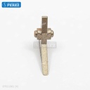 Uña [Cet] (Kit x02) c/Resorte Plomo (Rodillo Calor) 