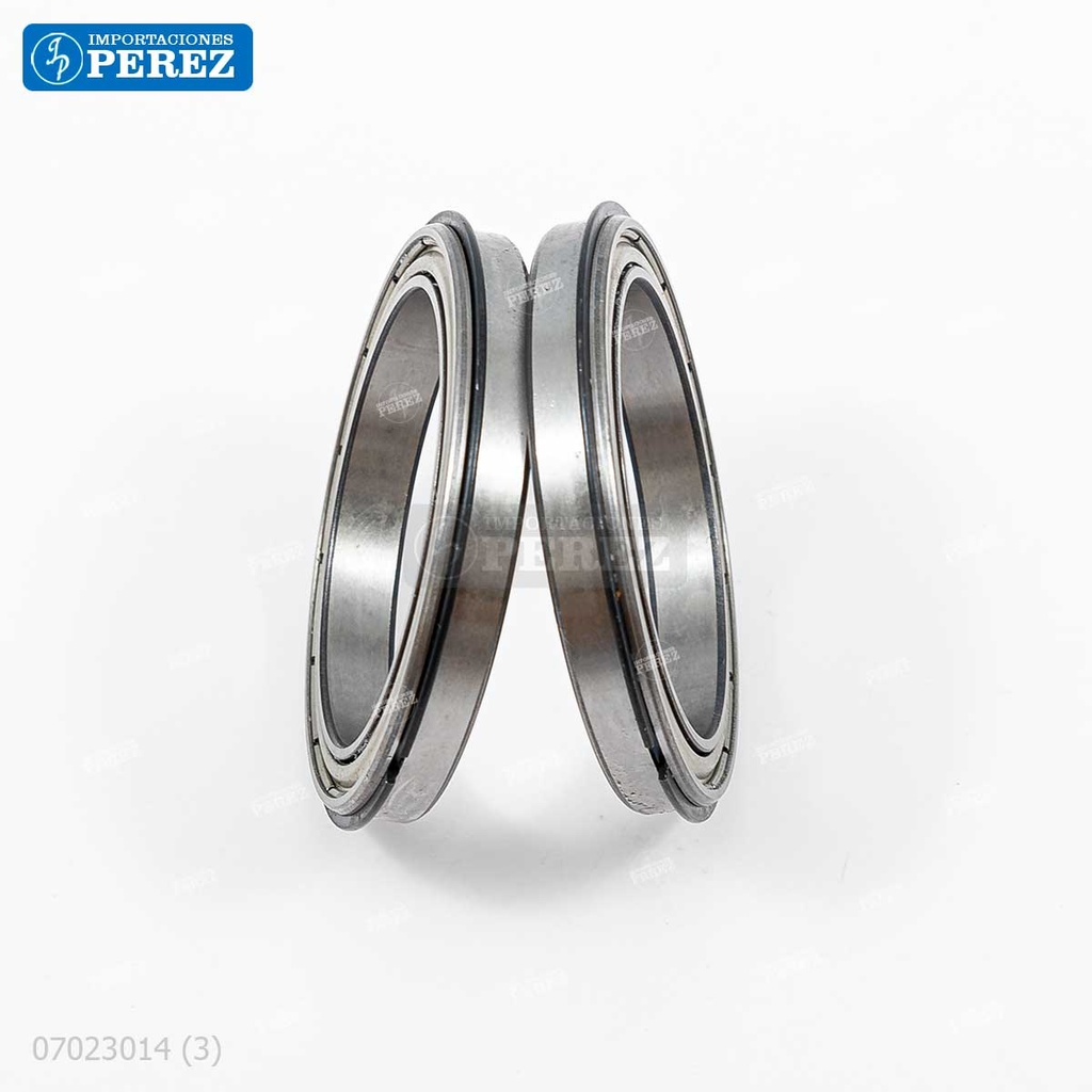 Rodaje [Cet] (Kit x02) Plata (Rodillo Calor) 