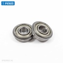 Rodaje [Cet] (Kit x02) Plata (Rodillo Presión) 